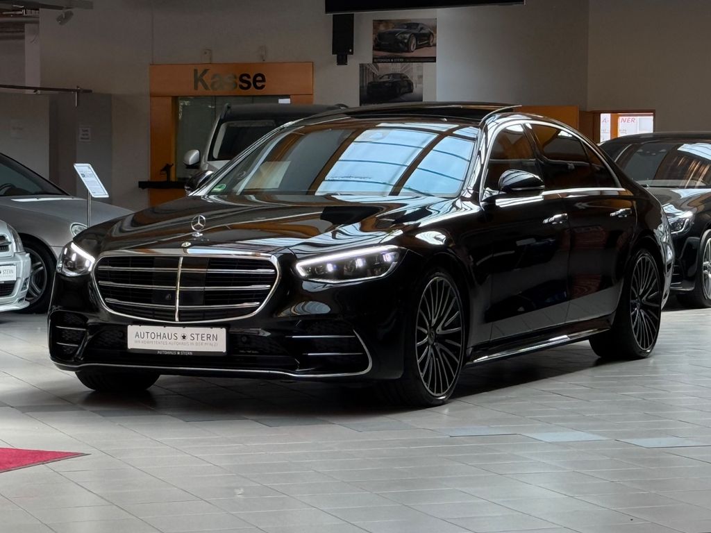 Image of Mercedes-Benz S 400
