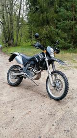 KTM LC4 640-E Six Days Bj. 2000 - KTM LC2