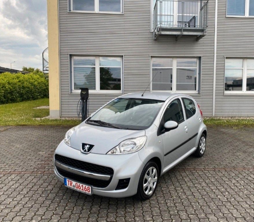 Peugeot 107