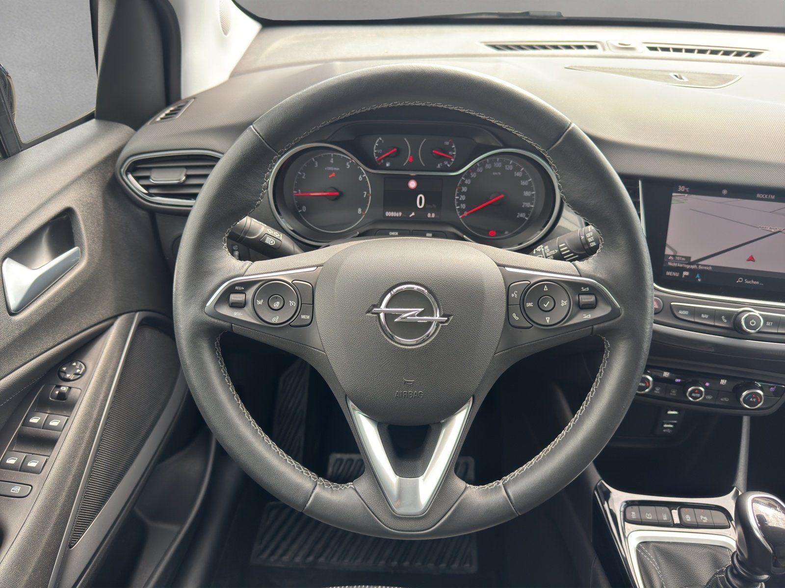 Fahrzeugabbildung Opel Crossland 1.2 Turbo Elegance 360°/GRA/NAVI/LED/
