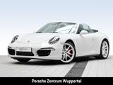 Porsche 991 911 Carrera 4S Cabrio Sportabgas BOSE PDLS - Porsche 991: 4s
