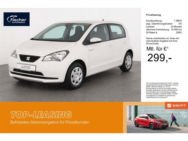 Seat Mii Elektro NAV/Climatronic