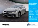 Volkswagen Polo Style 1,0 l TSI MATRIX-LED SPURH. SHZ KLIMA - gebrauchte Kleinwagen in Iserlohn