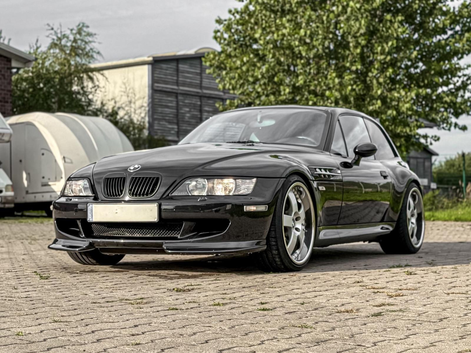 BMW Z3 M*HISTORIE*SCHALTER*S52-3,2-321PS*AVALANCHE