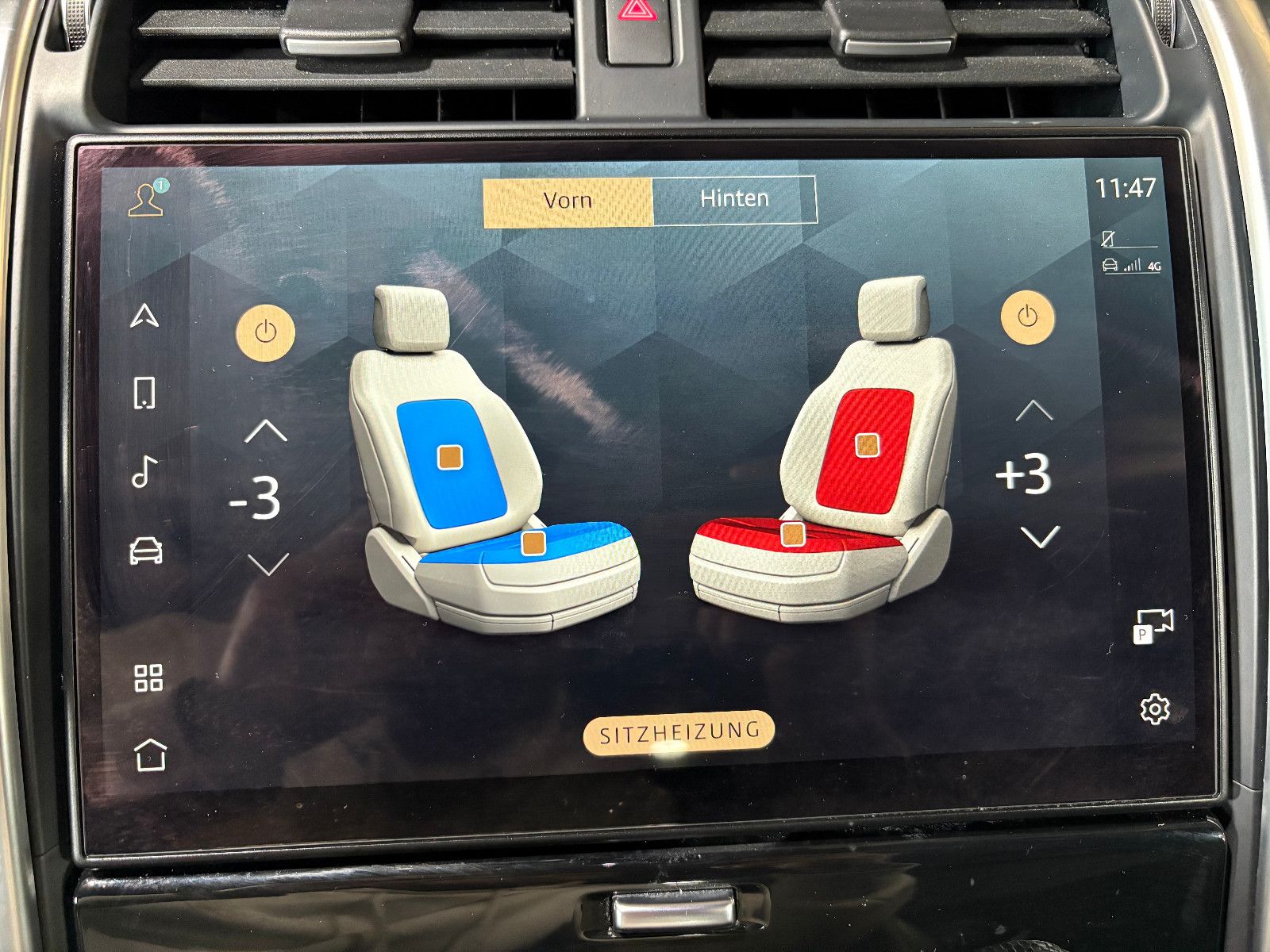 Fahrzeugabbildung Land Rover Discovery 5 R-Dynamic HSE D250 c AWD/PANO/MEMORY