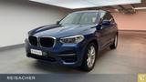 BMW X3 xDrive 30dA Advantage LCProf StdHzg HUD LM19" - BMW X3 Gebrauchtwagen in Augsburg