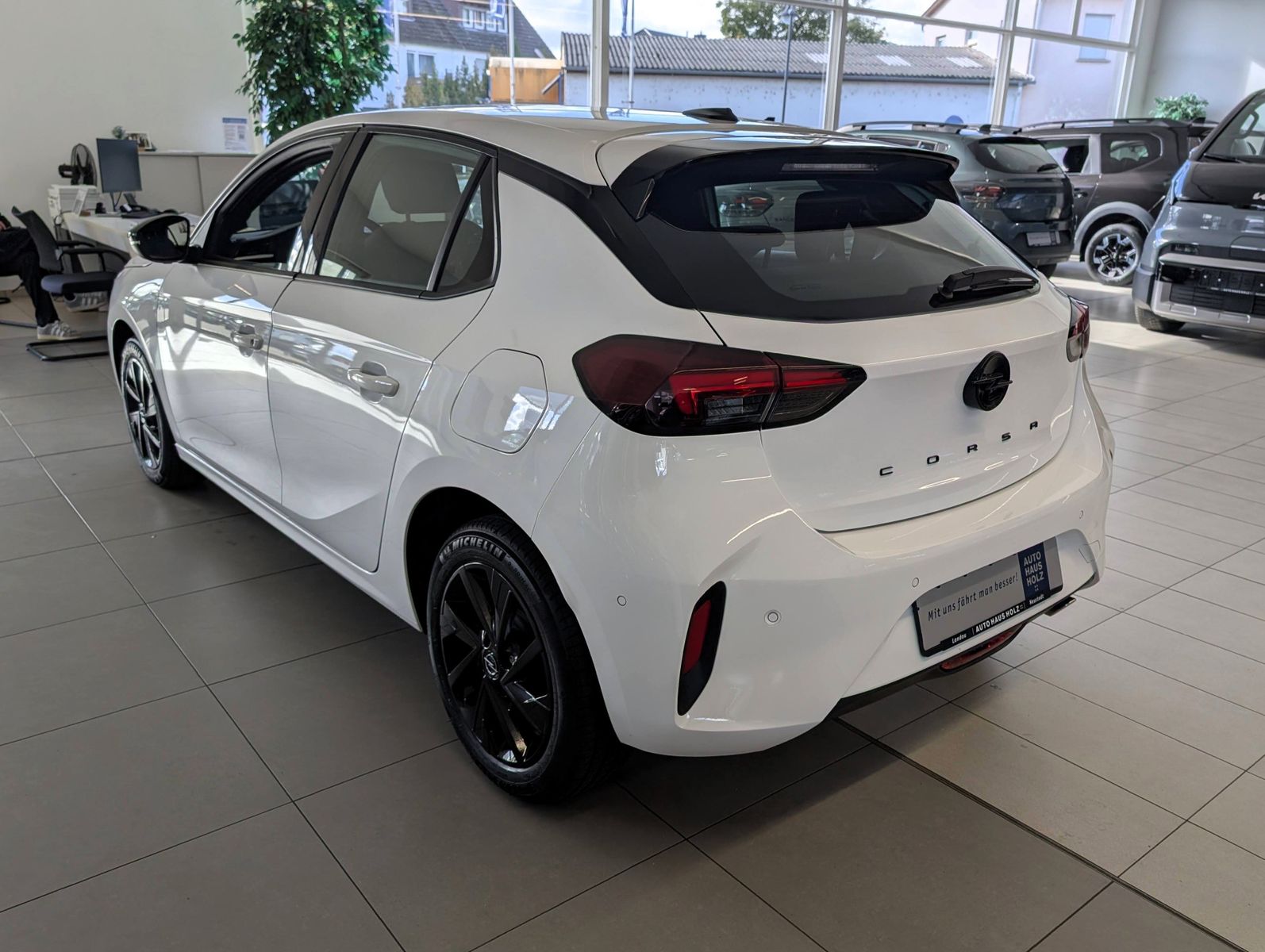 OPEL Corsa 1.2 Turbo GS LED Kamera Klima – Bild 2