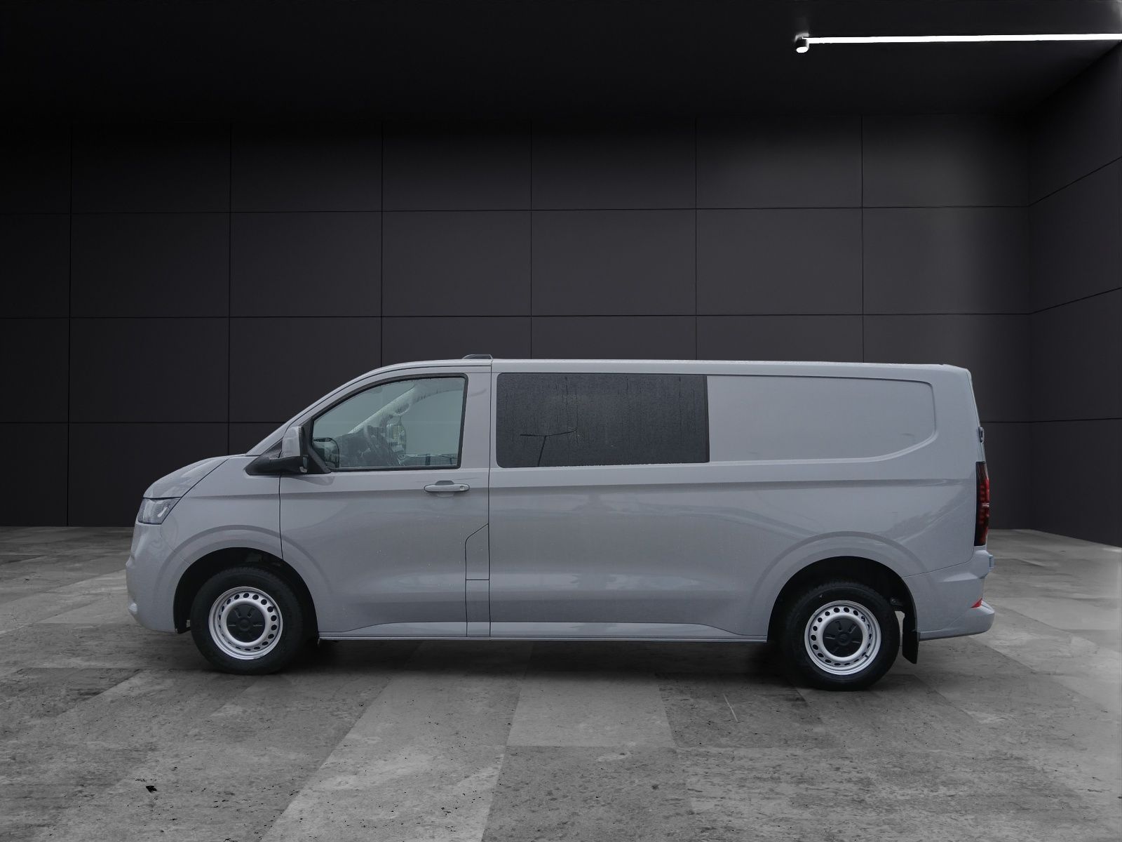 Fahrzeugabbildung Volkswagen T7 Transporter TDI Kasten Plus LR Kabine 5-Si RF