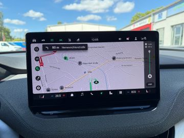 Skoda Enyaq 85 Loft+WP+AHK+LED+NAVi+Batt.-Zertifikat