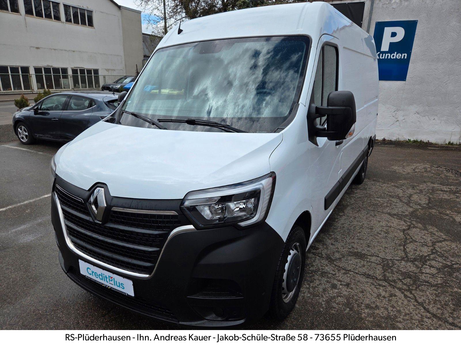 Renault Master III Kasten L2H2 HKa 3,3t
