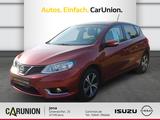 Nissan Pulsar 1.2 Acenta Connect Technology - Nissan Pulsar: Acenta