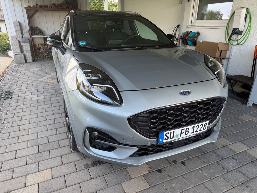 Image of Ford Puma