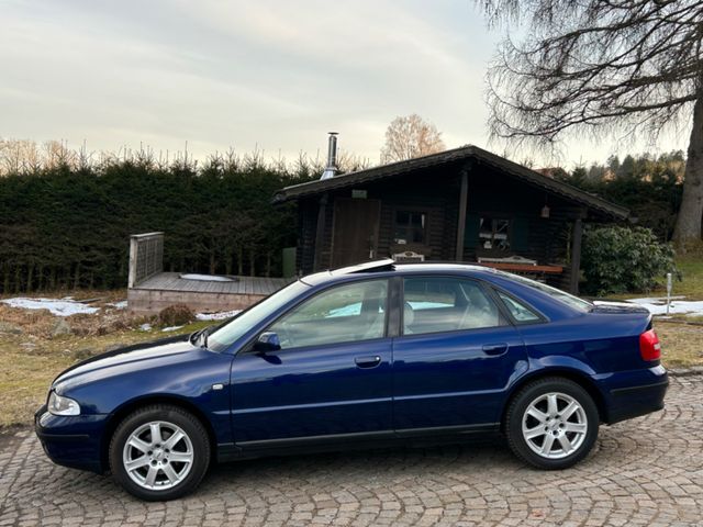 Audi A4 2.8 V6 193PS Quattro,Automatic,138tkm!!!