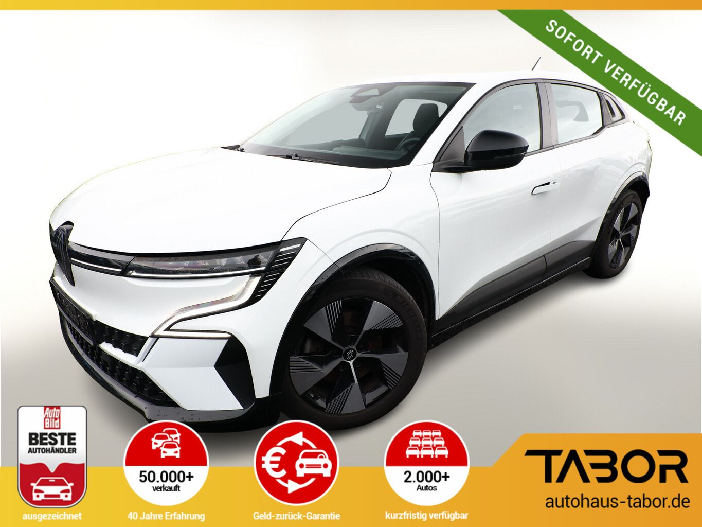 Renault Megane E-TECH - Bild 1
