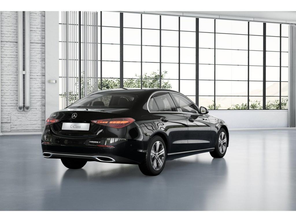 Mercedes-Benz C-Class Avantgarde+Digital+Memo+Ambiente+Cam+LED, миниатюра 3
