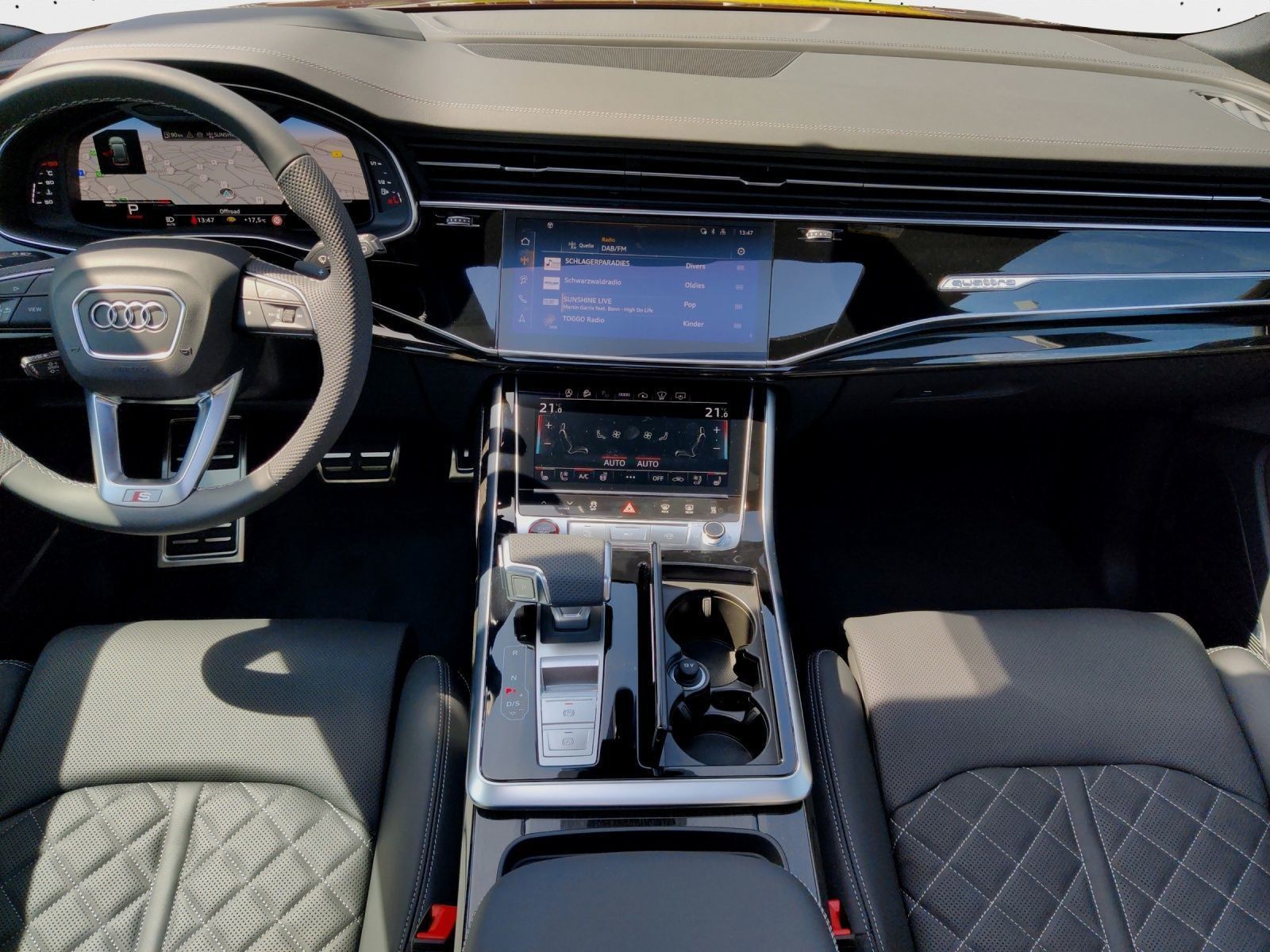 Audi SQ8 - Bild 5