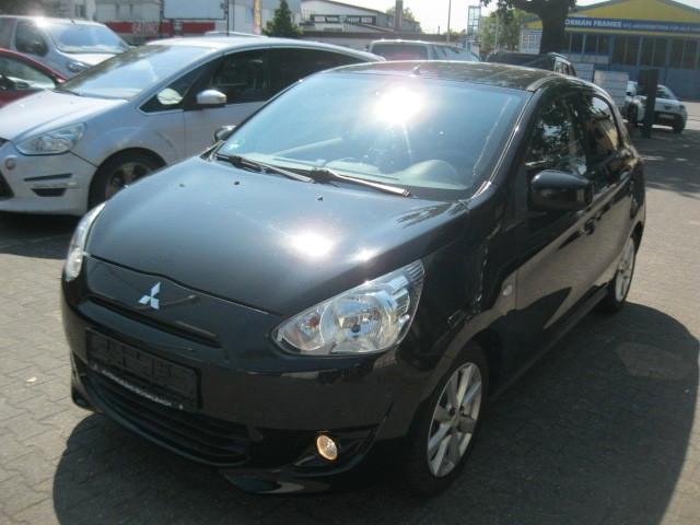 Mitsubishi Space Star Shine