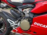 Ducati Panigale 1199 S - DUCATI 1199 PANIGALE
