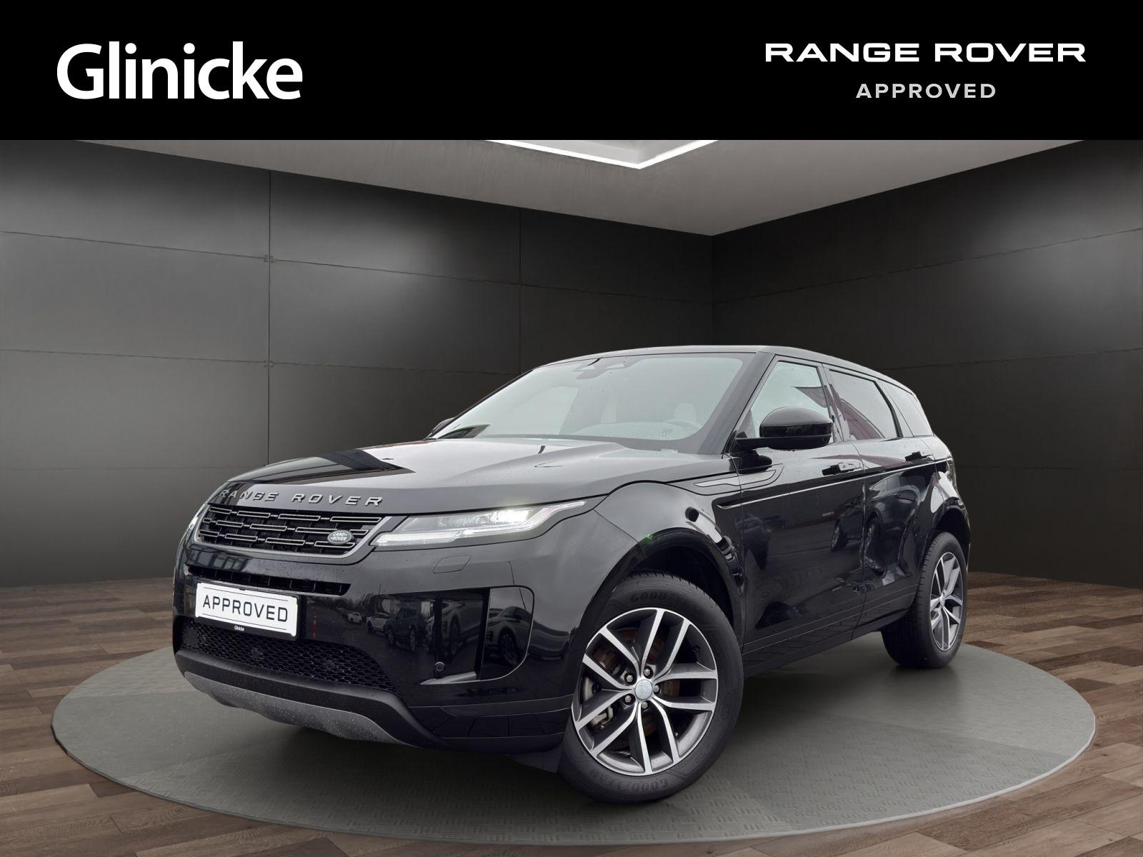 Land Rover Range Rover Evoque D200 S Winter Paket