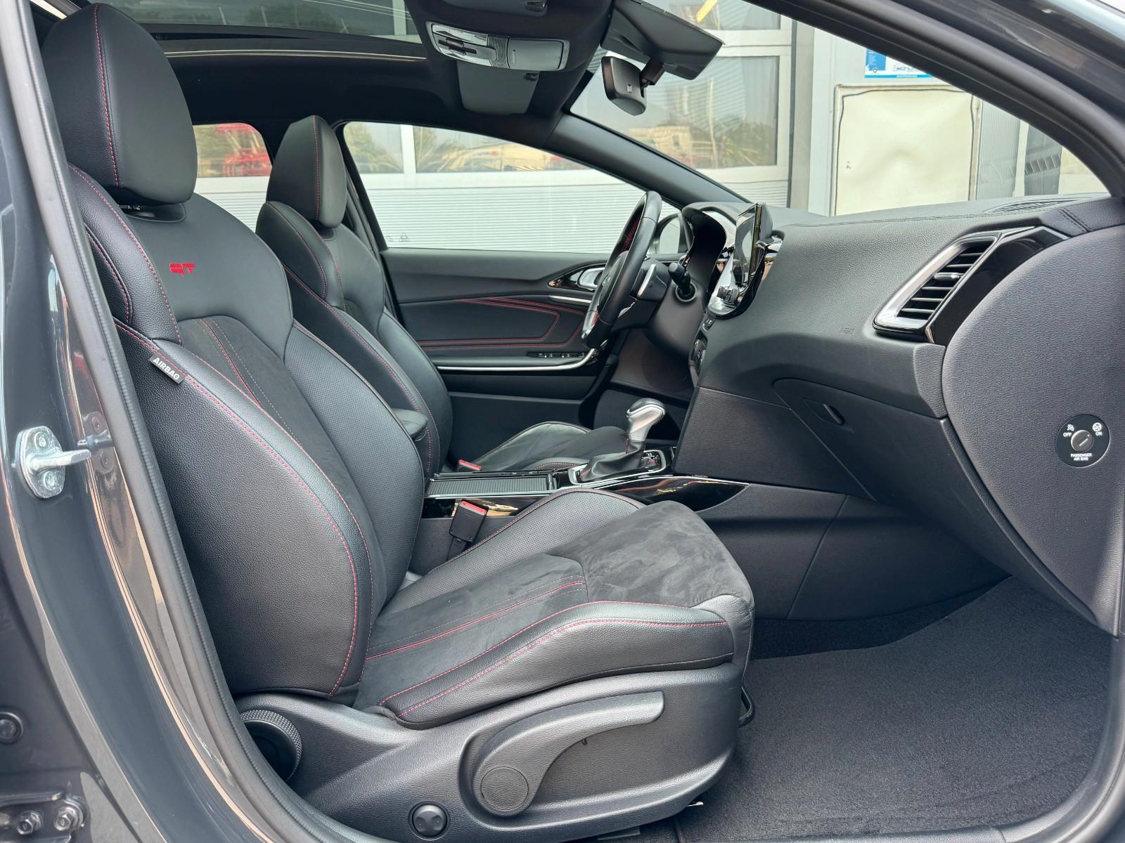 Kia pro cee'd / ProCeed GT *Pano*JBL*Virtual*Kamera*