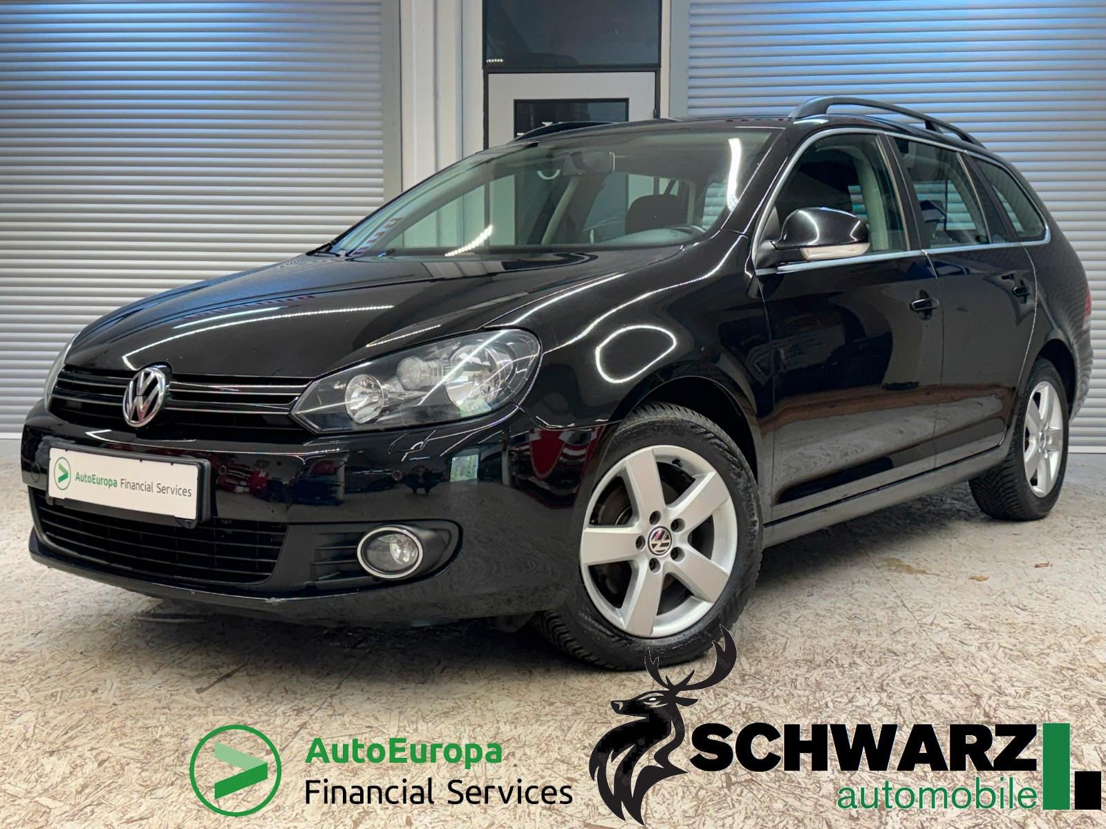 Volkswagen Golf Var 1.6 TDI DSG Comfort NAVI*GRA*SHZ*TELE