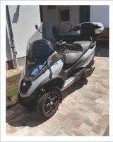 Piaggio MP3 500 HPE Sport Business - PIAGGIO MP3 500 HPE BUSINESS
