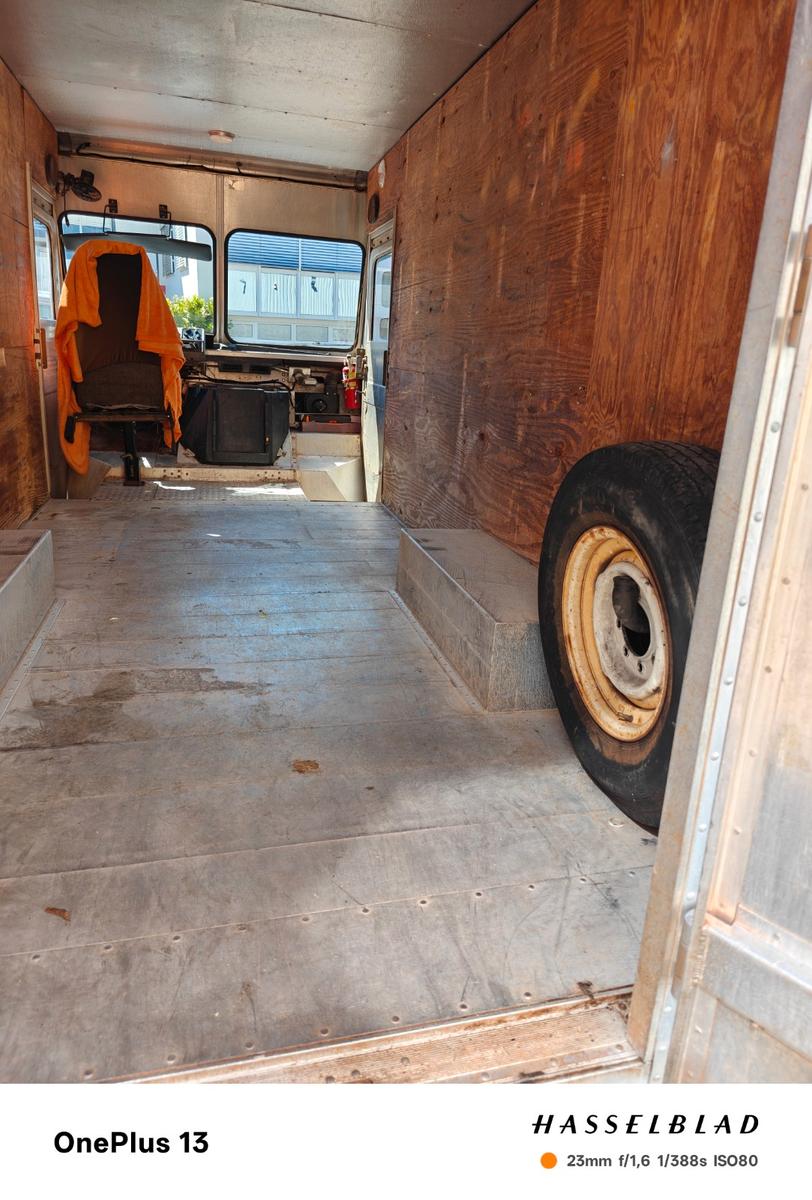 Chevrolet P 30 Stepvan  GMC Ford Dodge 