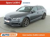 Audi A4 2.0 TDI quattro Sport Aut. *VC*HUD*LED*PDC* - Audi A4 mit Diesel-Antrieb: 2.0