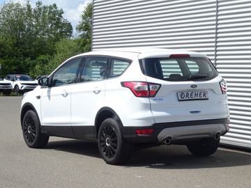 Ford Kuga - 4