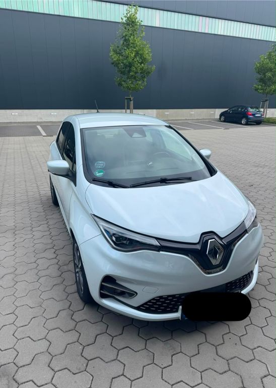 Image of Renault ZOE