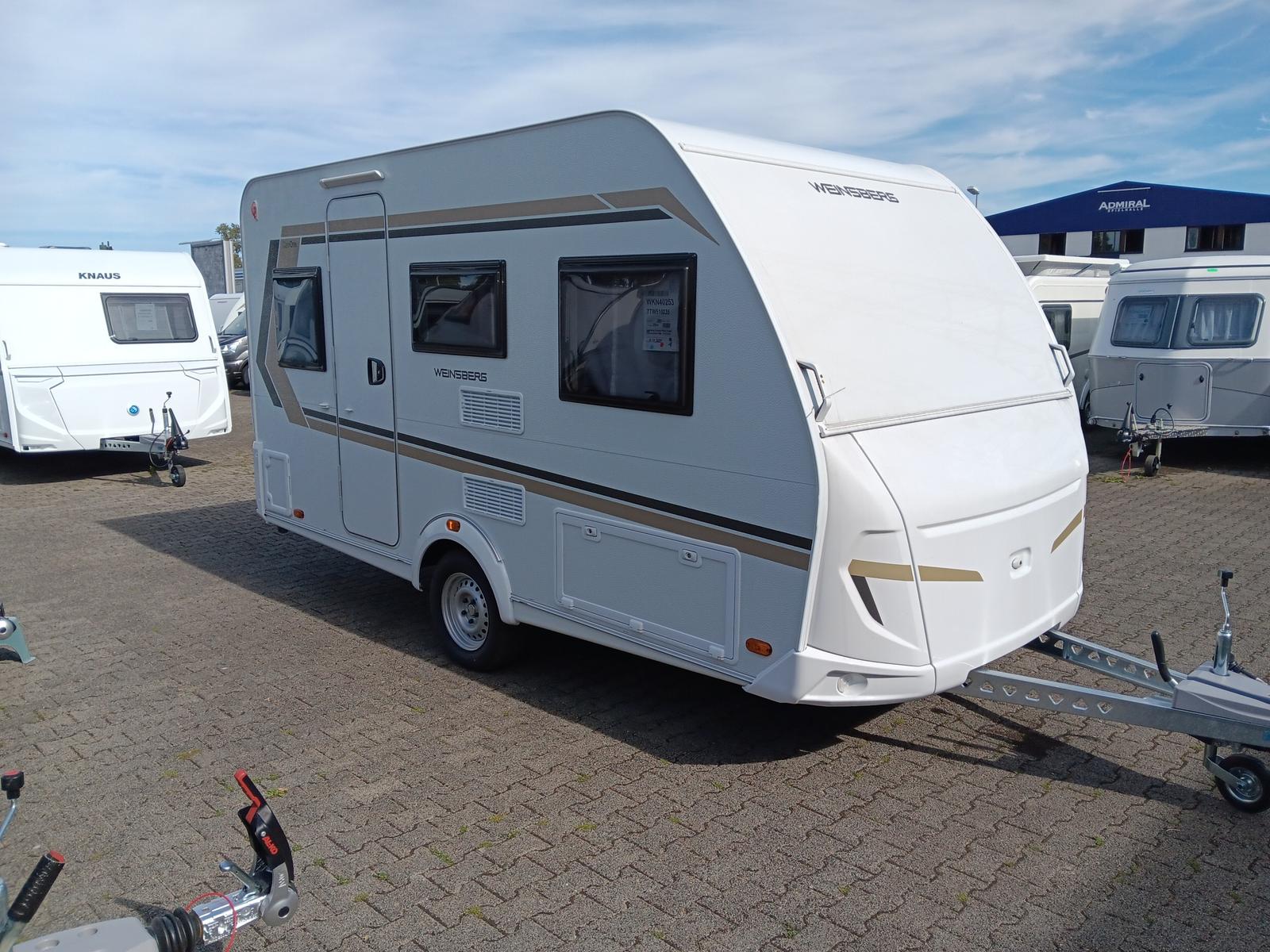 Weinsberg CaraOne 390 QD Modell 2026