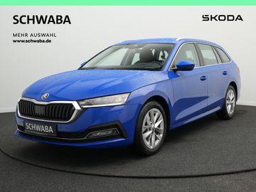 Skoda Leasingangebot: Skoda Octavia Combi Style 2.0 TDI DSG