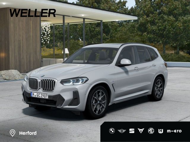 BMW X3 xDr30d MSport LASER HUD DrAssPr AHK Pano Memo