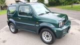 Suzuki Jimny Club Lim./4x4 Allrad/KLIMA/Sitzhz/TÜV-Neu* - gebrauchte Suzuki Jimny aus dem Jahr 2006