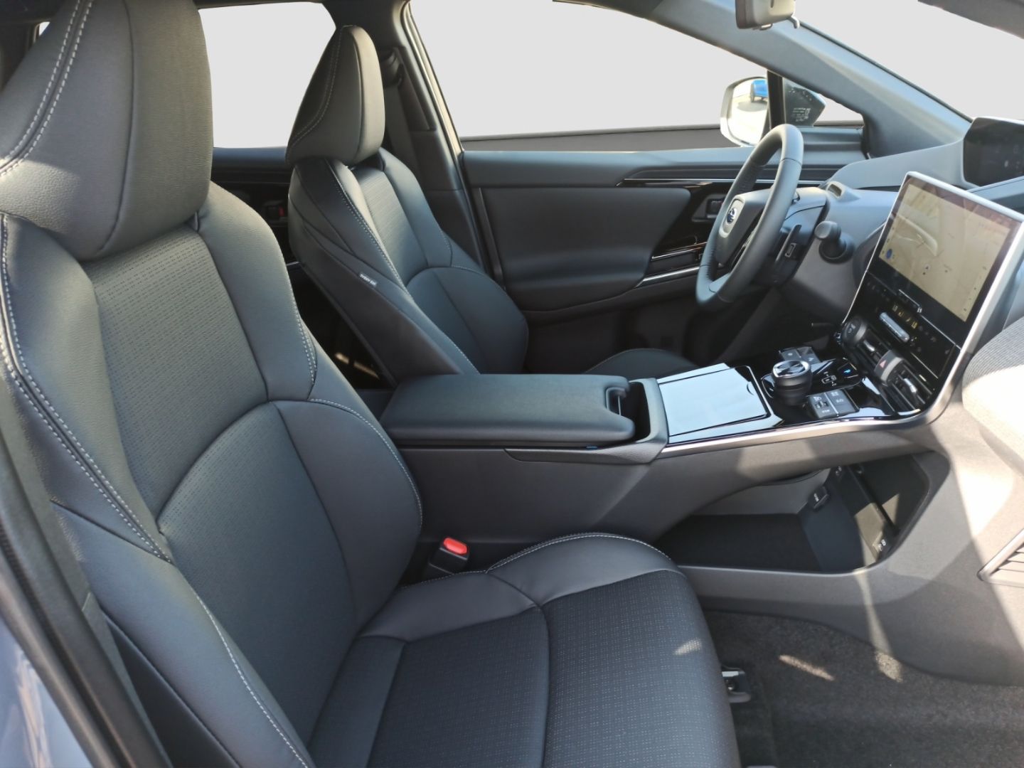 Subaru Solterra - Bild 17