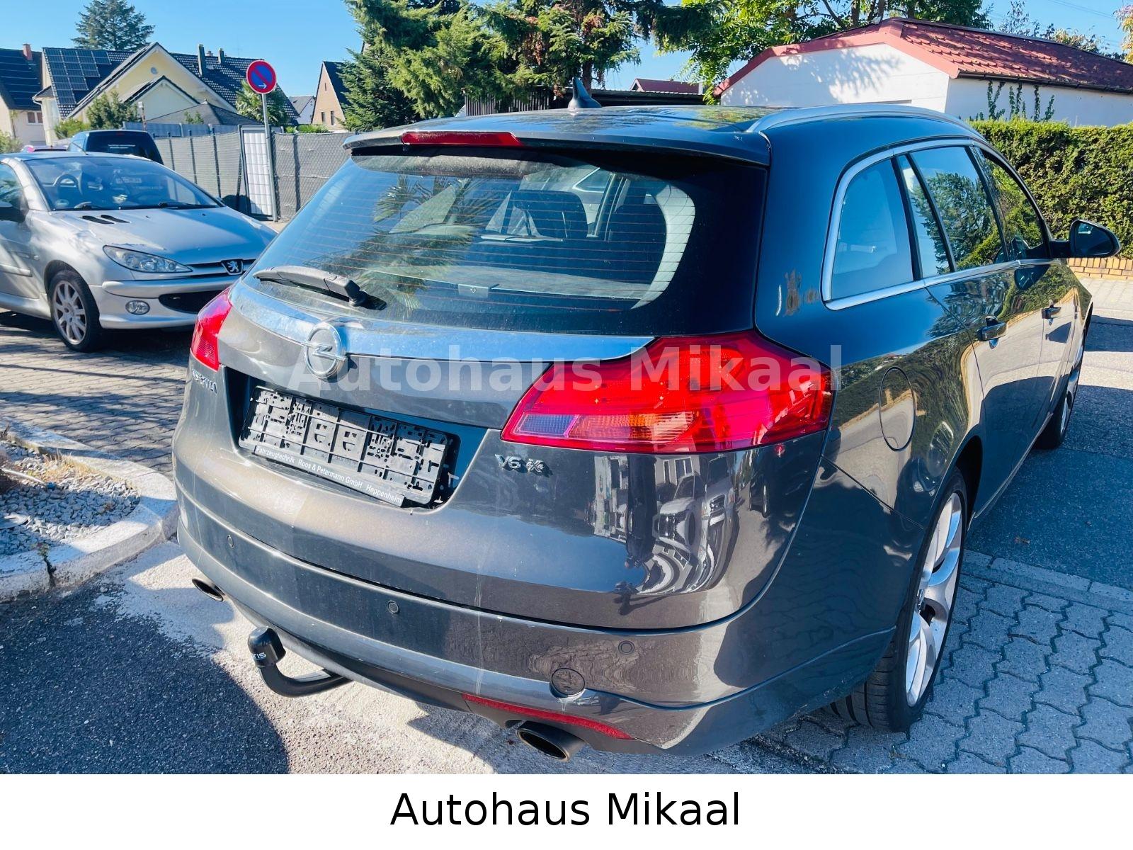 Opel Insignia A Sports Tourer Sport 4x4