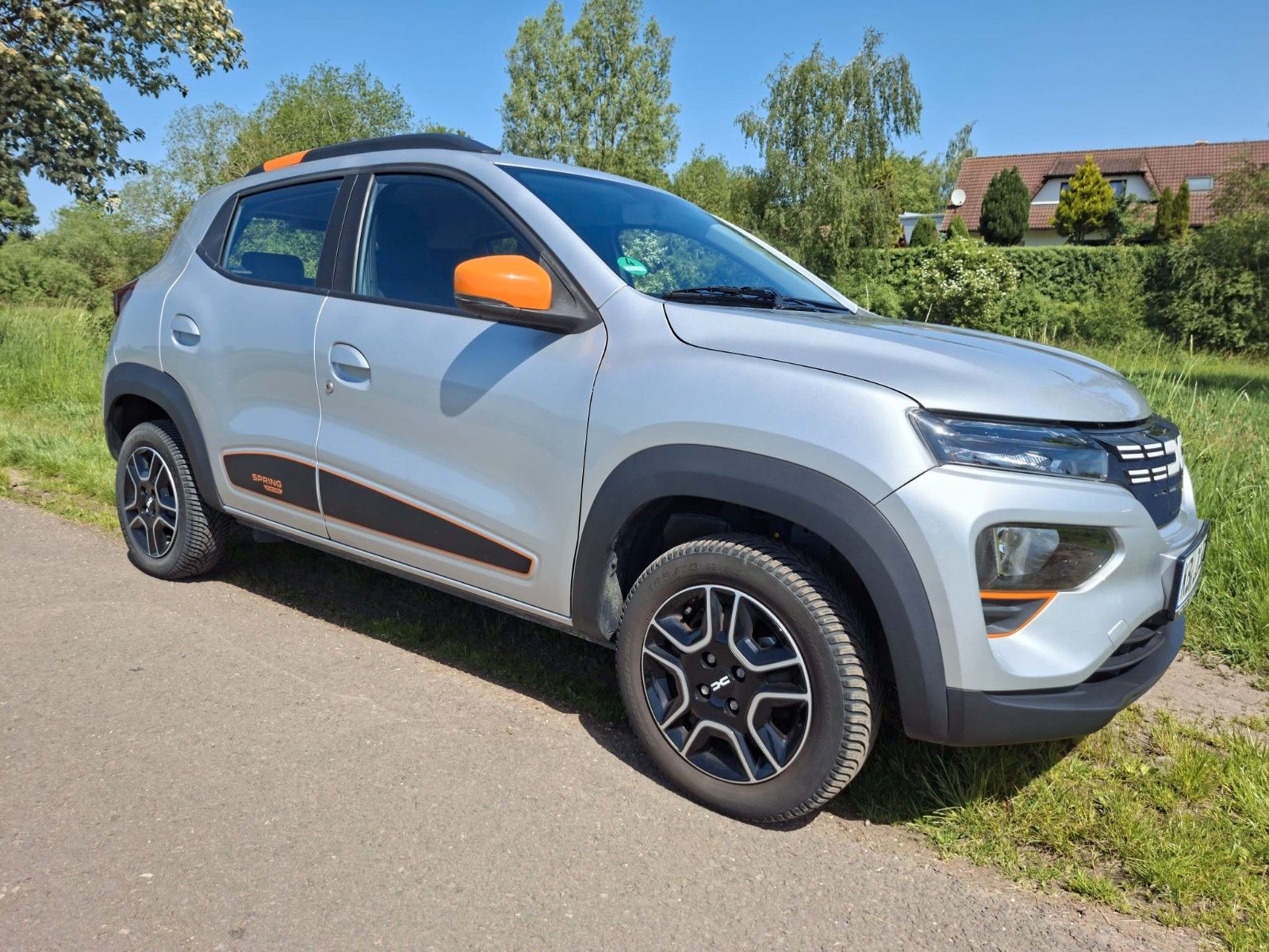 DACIA Spring