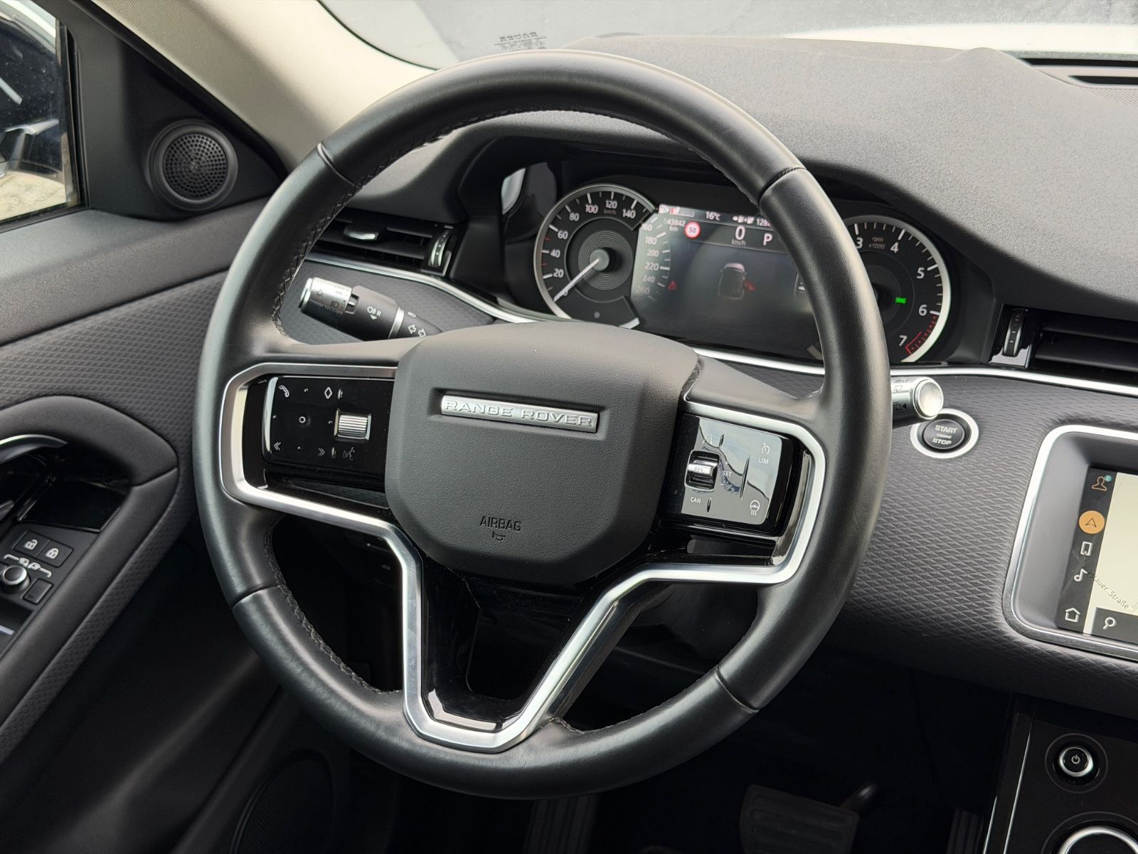 Fahrzeugabbildung Land Rover Range Rover Evoque S Hybrid/P300/360°/APPLE/NAVI