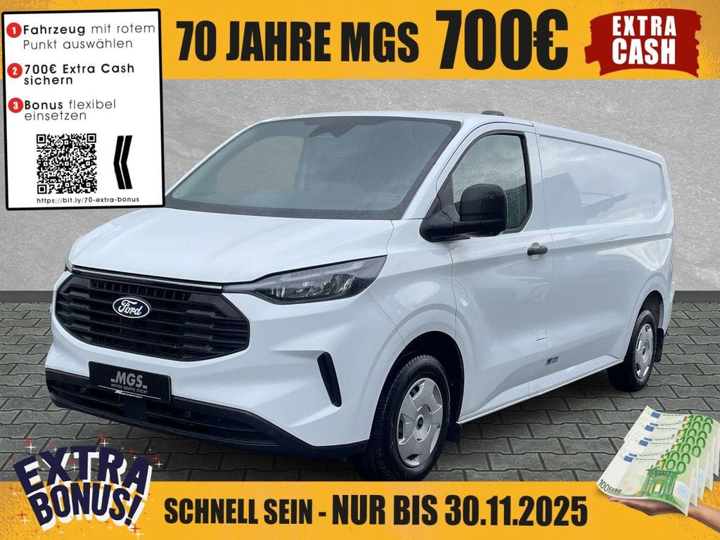 Ford Transit Custom 320L2 Trend #Kühlfahrzeug#sofort#