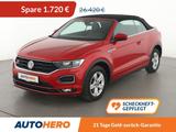 Volkswagen T-Roc 1.5 TSI ACT R-Line Aut.*NAVI*LED*ACC*CAM* - Volkswagen T-Roc in Hannover