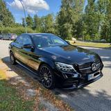Mercedes-Benz C 300 AMG Line/ Night Paket/ 360° Kamera/ Pano - Mercedes-Benz C 300 in Hamburg