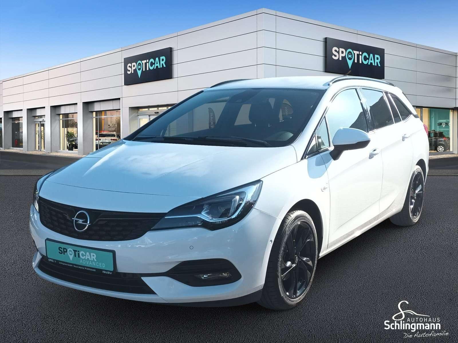 Opel Astra Ultimate Start/Stop