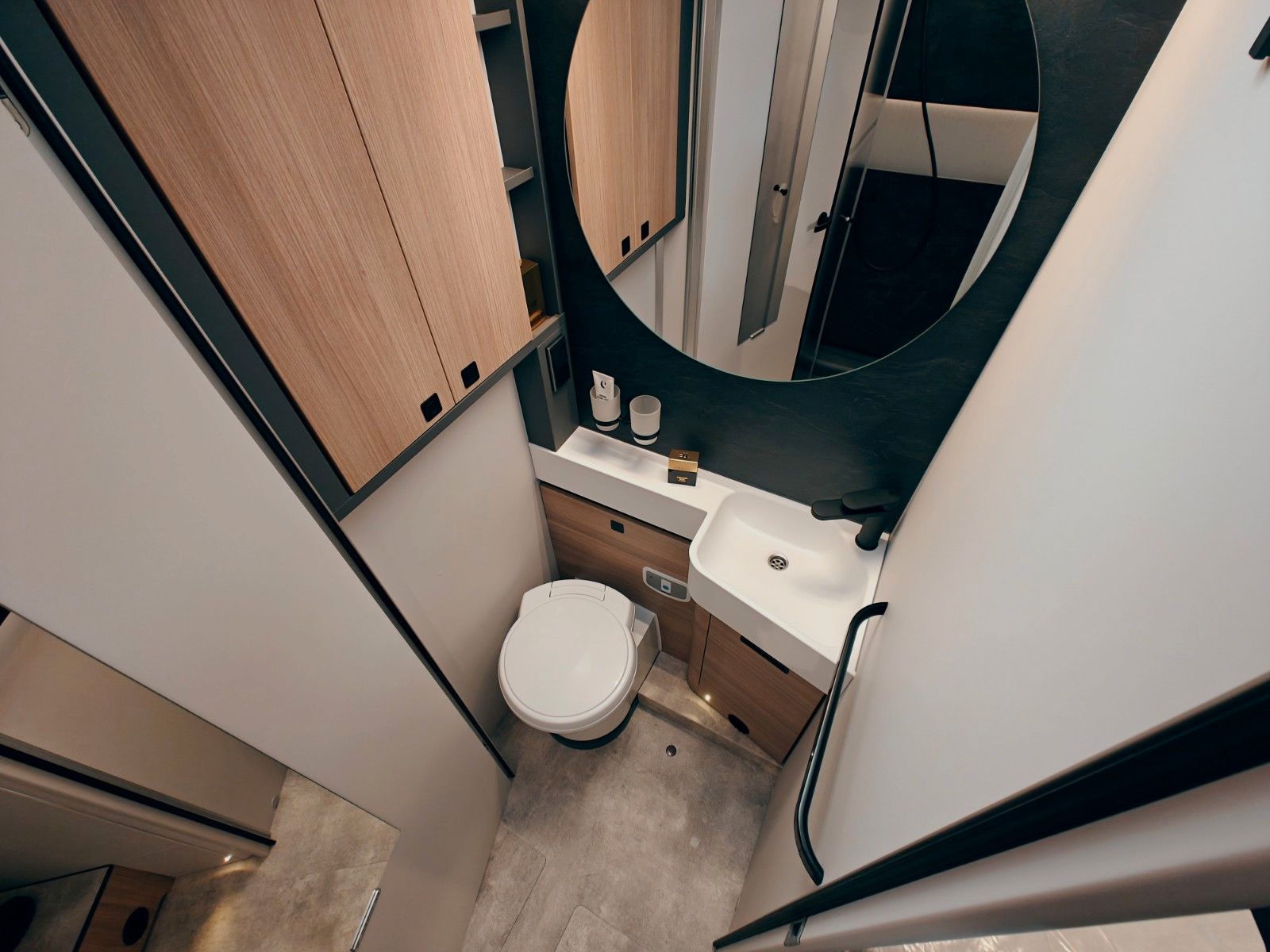 Fahrzeugabbildung HYMER / ERIBA / HYMERCAR B-KLASSE MC T 680 PREMIUM 2026 SOFORT LIEFERBAR