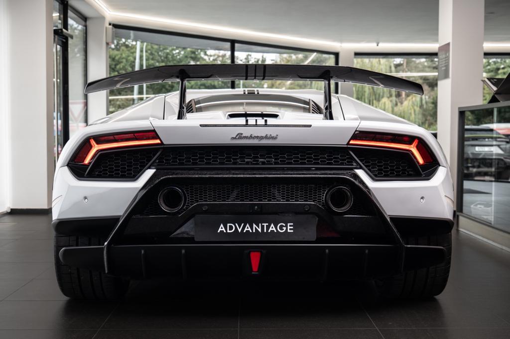 Lamborghini Huracán