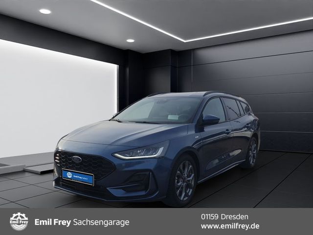 Ford Focus Turnier 1.0 EB Hybrid ST-LINE X AHZV ACC