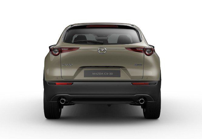 Fahrzeugabbildung Mazda CX-30 2.5i 140PS A/T Nagisa