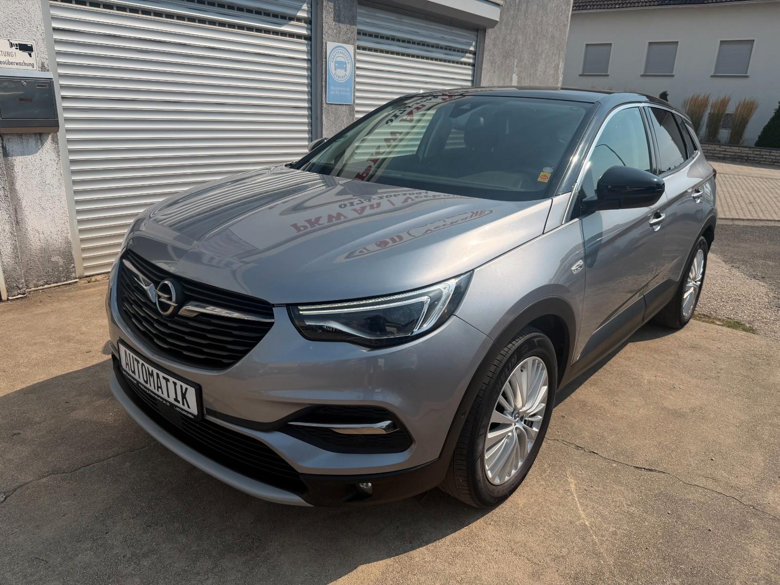 Opel Grandland (X)*Auto*Navi*RFK*Pano*AHK*LED*TÜV*Gar