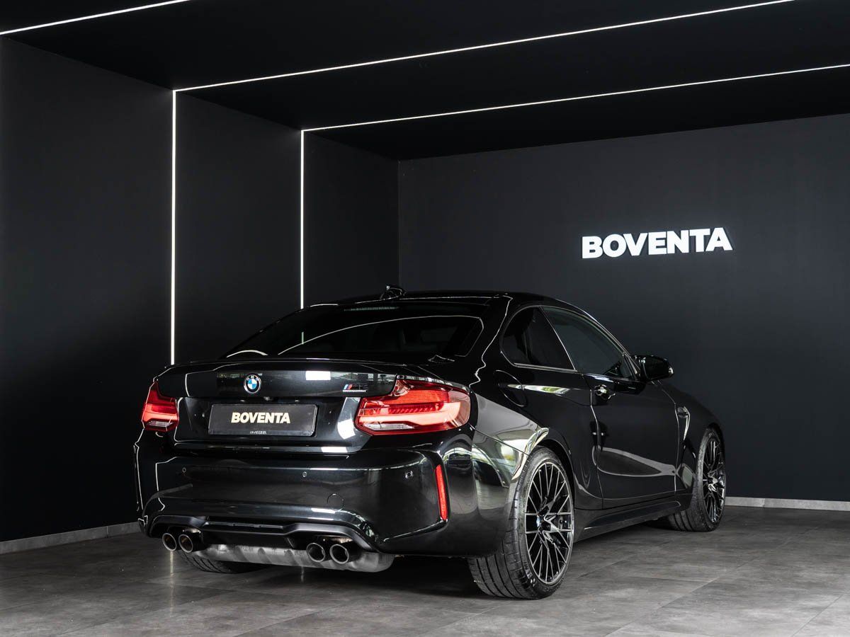 BMW M2 Competition  *M-SPORSITZ*RÜCKFAHRKAMERA* foto 8