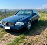 Mercedes-Benz Mercedes Benz SL280 - Mercedes-Benz SL 280 aus 1995