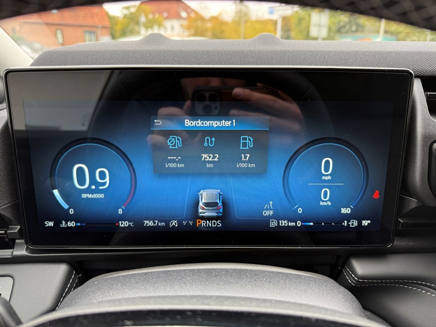 Fahrzeugabbildung Ford Puma Titanium Navi Digitales Cockpit LED Apple C